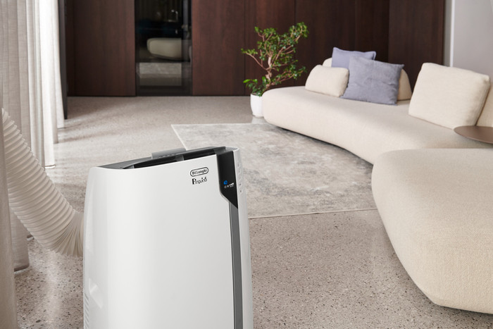 De'Longhi Pinguino PACEX105A+++ rechterkant