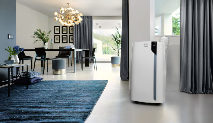 De'Longhi Pinguino PACEX105A+++ product in gebruik