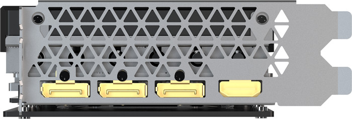 INNO3D GeForce RTX 5070 X3 OC 12GB linkerkant