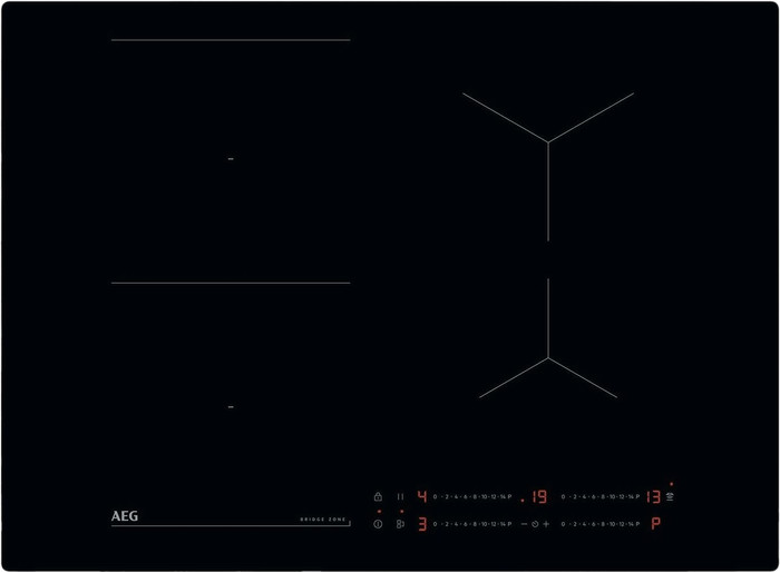 AEG TO74IB00CB top