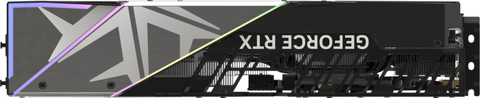 INNO3D GeForce RTX 5070 Ti ICHILL X3 16GB linkerkant