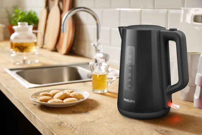 Philips 3000 HD9318/20 produit à l'usage