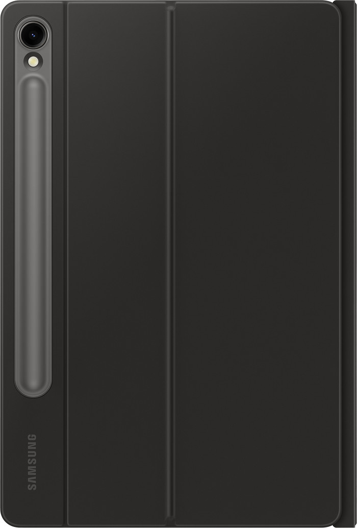 Samsung Galaxy Tab S9/S9 FE/S10 FE Étui Clavier AZERTY Noir arrière