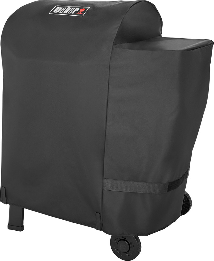 Weber Premium Hoes Searwood côté droit