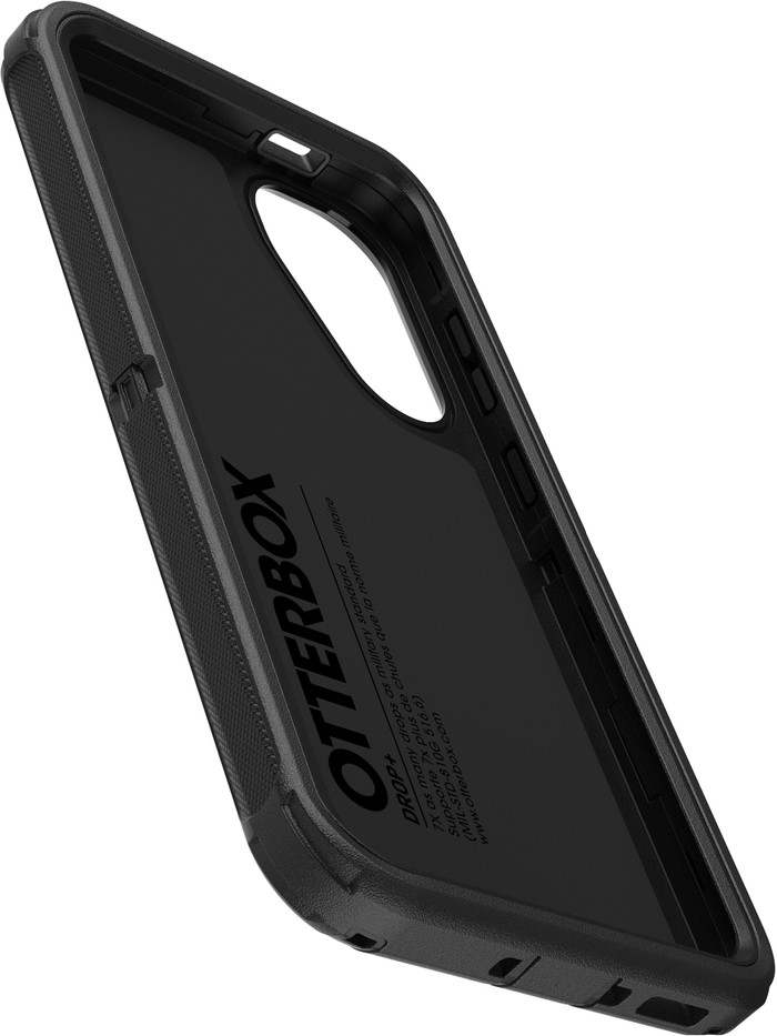 Otterbox Defender Samsung Galaxy A56 Back Cover Noir côté droit