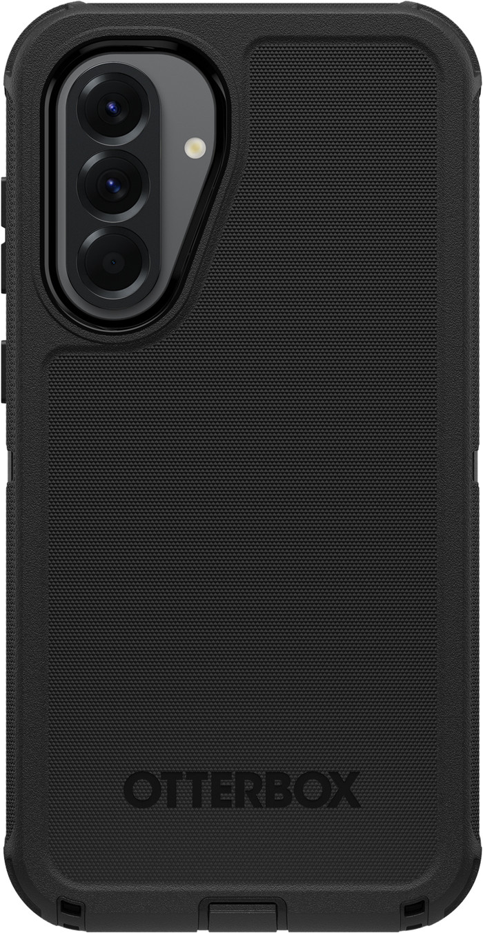 Otterbox Defender Samsung Galaxy A56 Back Cover Noir Main Image