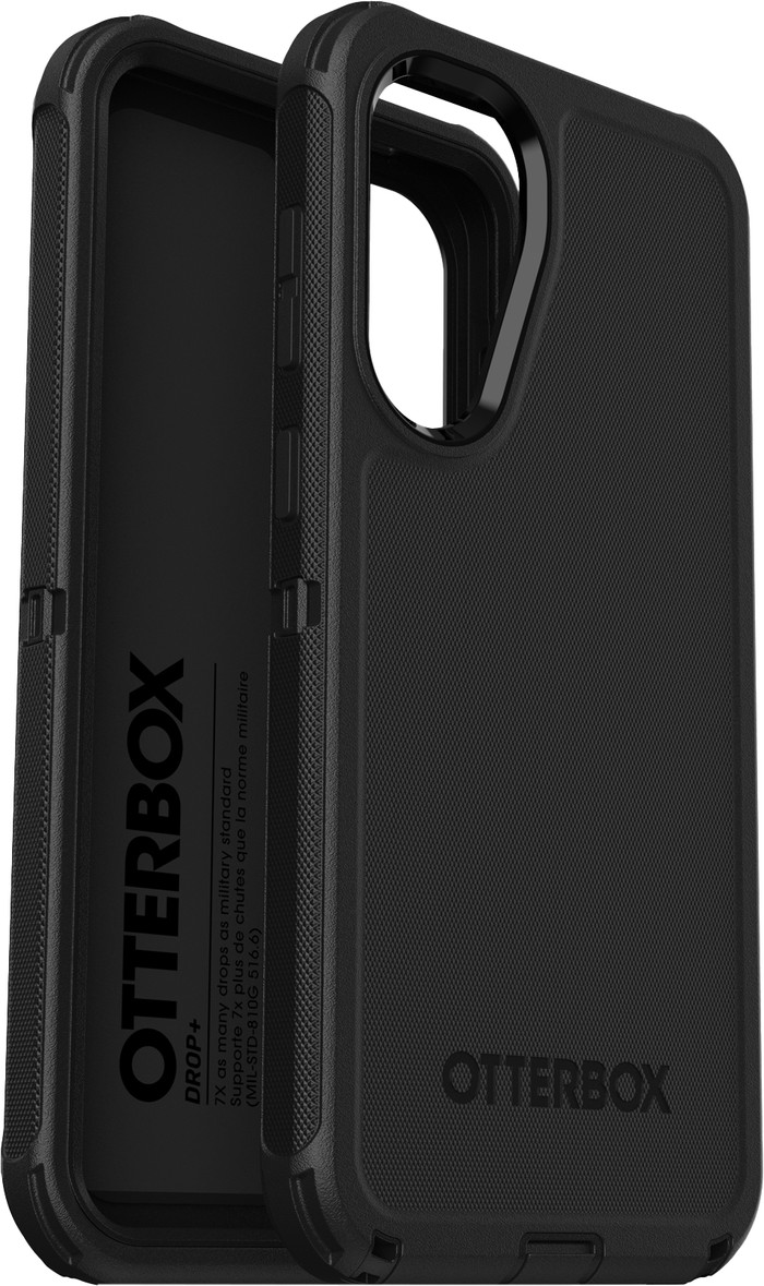 Otterbox Defender Samsung Galaxy A56 Back Cover Noir arrière