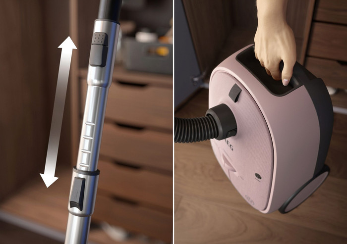 AEG AB61C1WP 6000 CLEAN visuel fournisseur