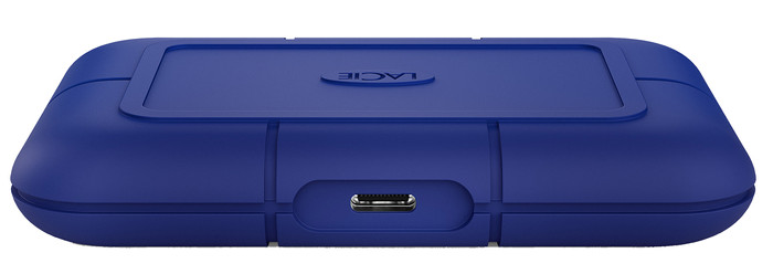 Lacie Rugged SSD Pro5 2 To détail