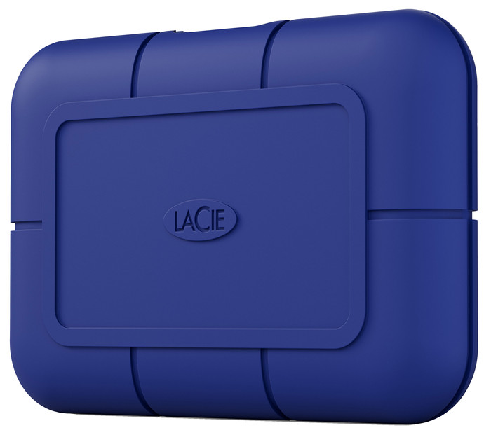 Lacie Rugged SSD Pro5 2 To avant