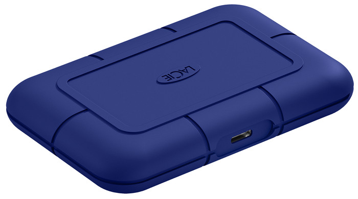 Lacie Rugged SSD Pro5 2 To détail