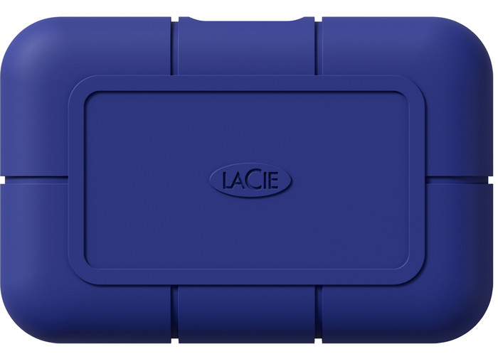Lacie Rugged SSD Pro5 2 To Main Image