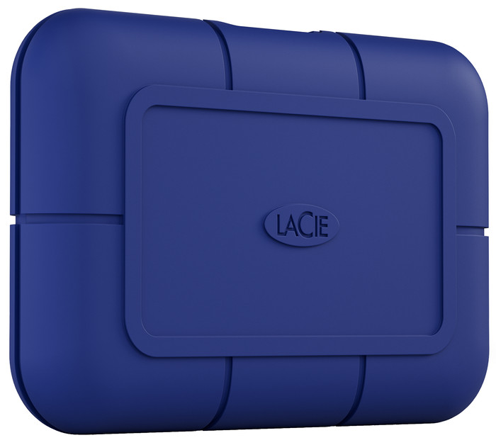 Lacie Rugged SSD Pro5 2 To avant
