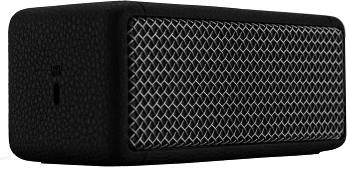 Marshall Emberton II BT Black & Steel rechterkant