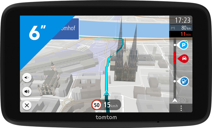 TomTom Go Navigator 6 Europe Main Image