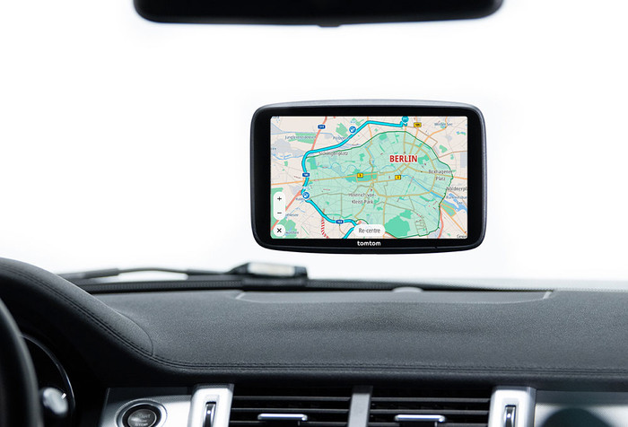 TomTom Go Navigator 6 Europe produit à l'usage