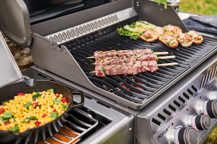 Napoleon Rogue PRO-S 425 produit à l'usage