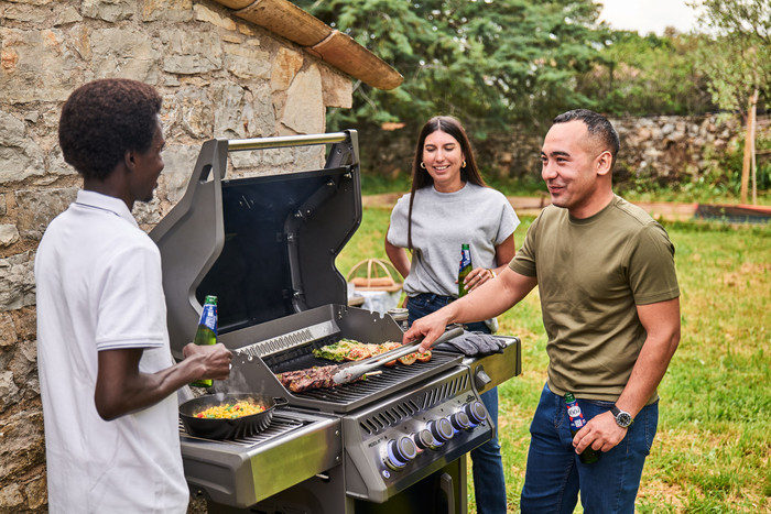 Napoleon Rogue PRO-S 425 produit à l'usage