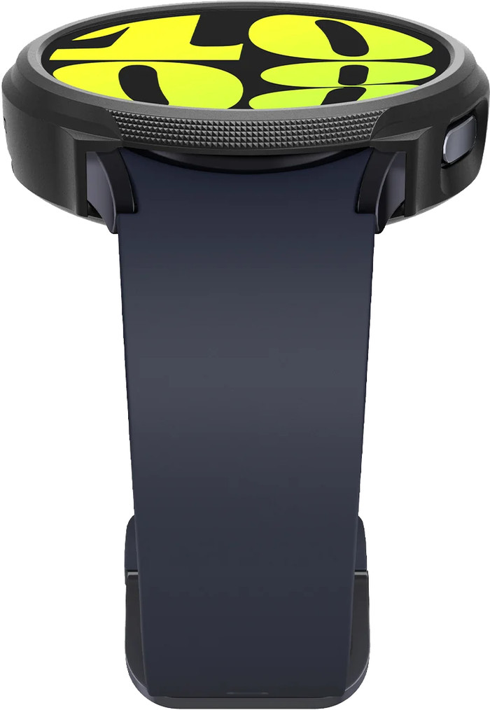 Spigen Samsung Galaxy Watch 7 44mm Bumper Case without Glass front