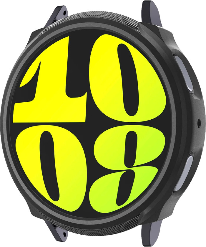 Spigen Samsung Galaxy Watch 7 44mm Bumper Case without Glass front