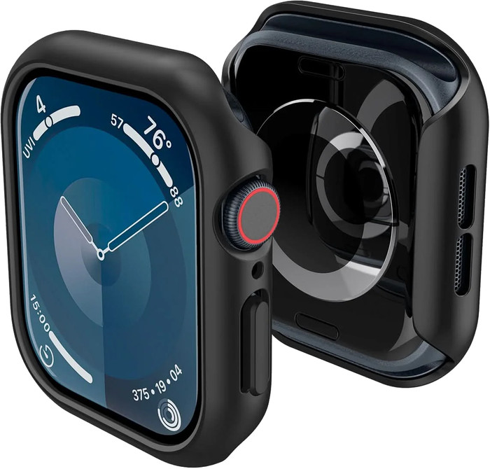 Spigen Apple Watch Series 10 46mm Bumper Case Zonder Glas visual leverancier