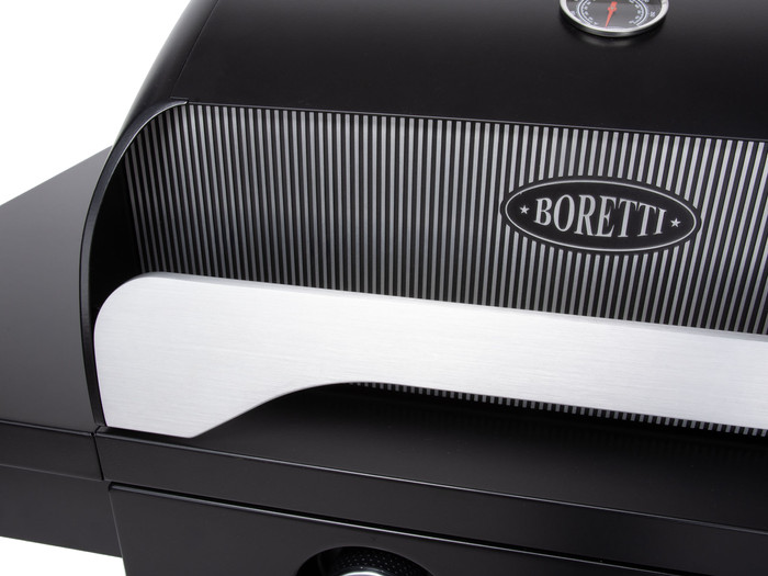 Boretti Leonardo 2B détail