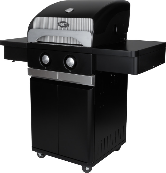 Boretti Leonardo 2B côté droit