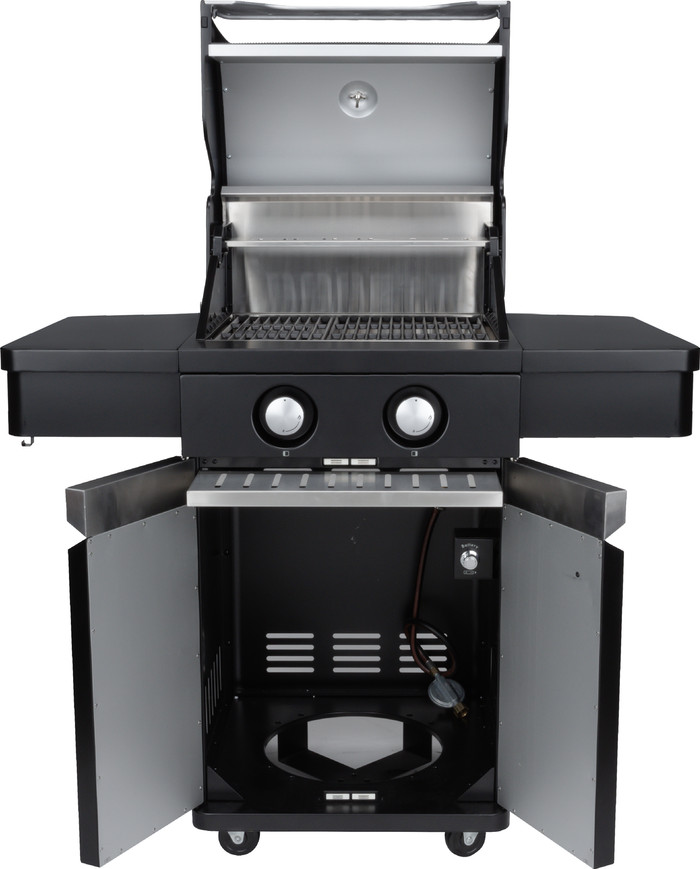 Boretti Leonardo 2B intérieur