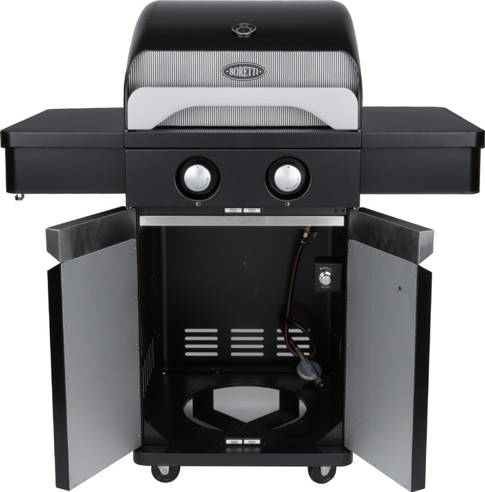 Boretti Leonardo 2B intérieur