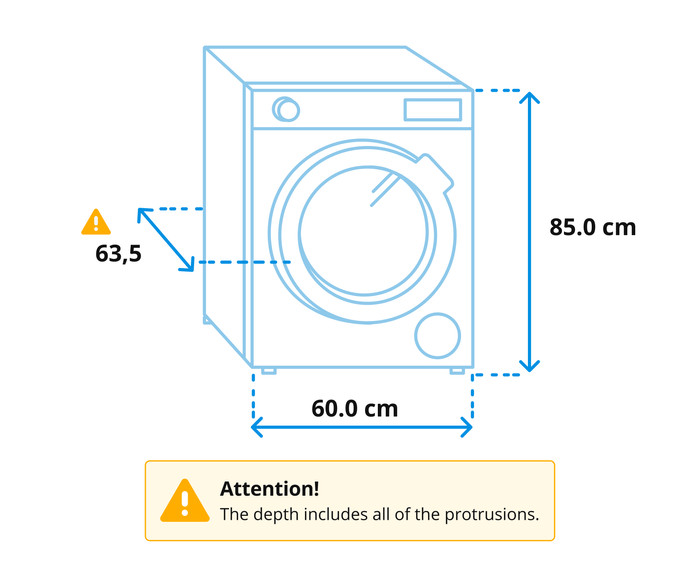 Samsung WW80CGC04AAEEN EcoBubble visual Coolblue 1