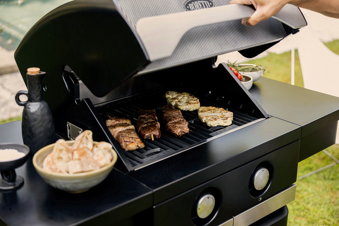 Boretti Leonardo 2B produit à l'usage