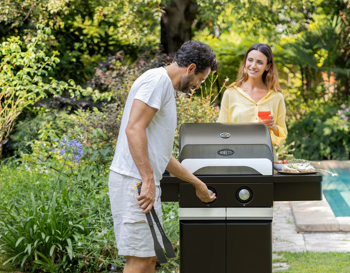 Boretti Leonardo 2B produit à l'usage