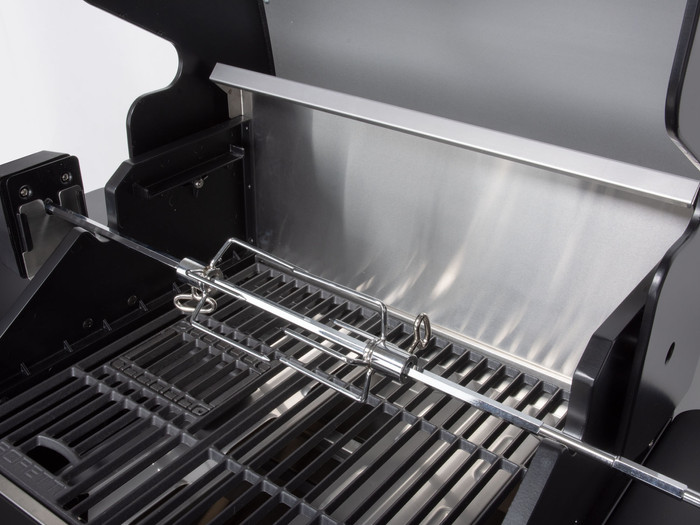 Boretti Leonardo 2B détail