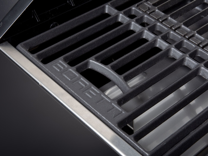 Boretti Leonardo 2B détail