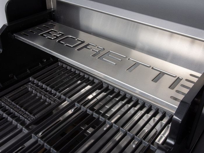 Boretti Leonardo 2B détail