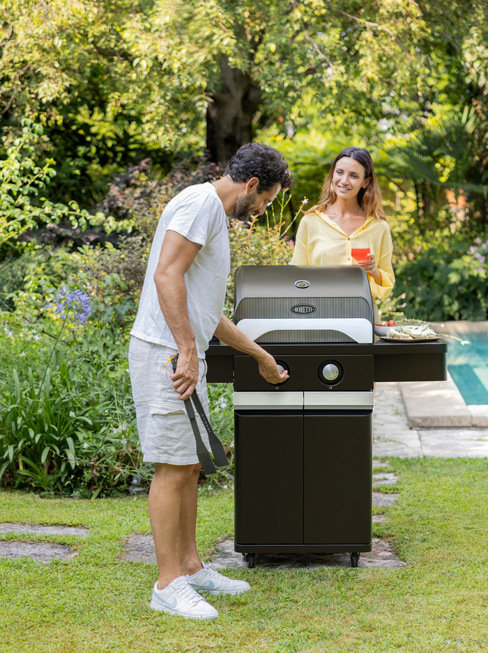 Boretti Leonardo 2B produit à l'usage