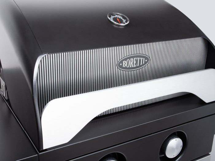 Boretti Leonardo 2B détail