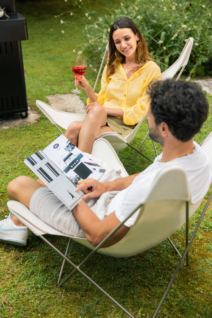 Boretti Leonardo 2B produit à l'usage