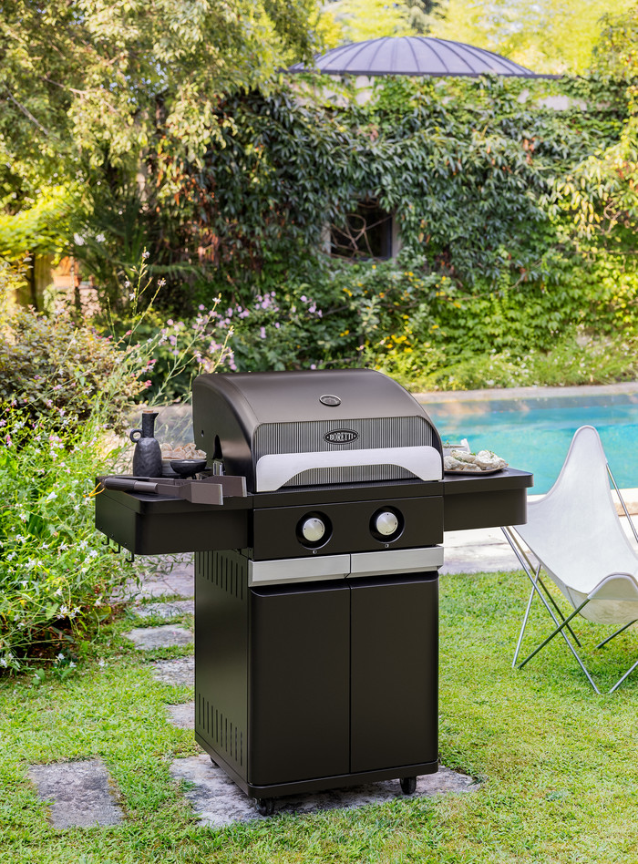 Boretti Leonardo 2B produit à l'usage