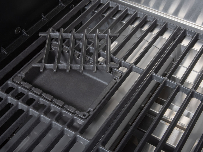 Boretti Leonardo 2B détail