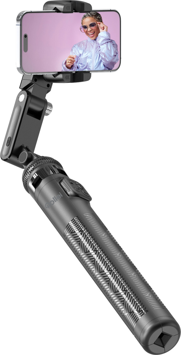 Rollei AI Gimbal Easy Creator linkerkant