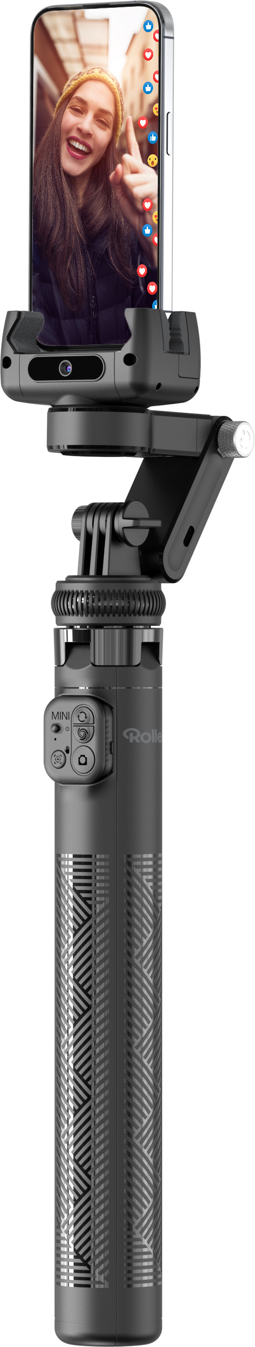 Rollei AI Gimbal Easy Creator rechterkant