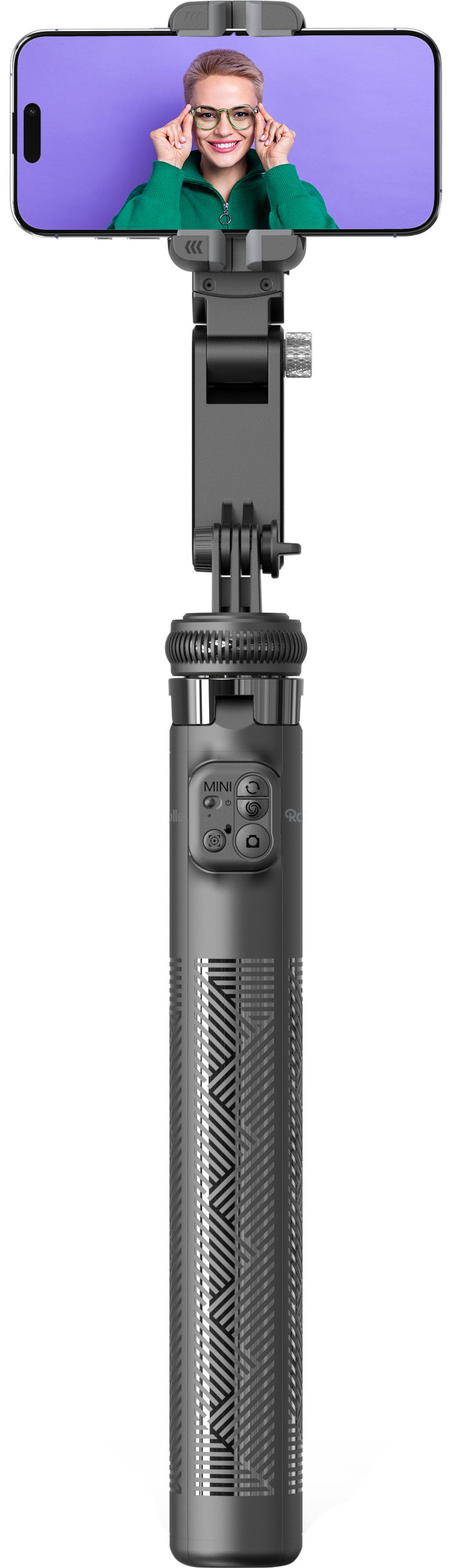 Rollei AI Gimbal Easy Creator voorkant