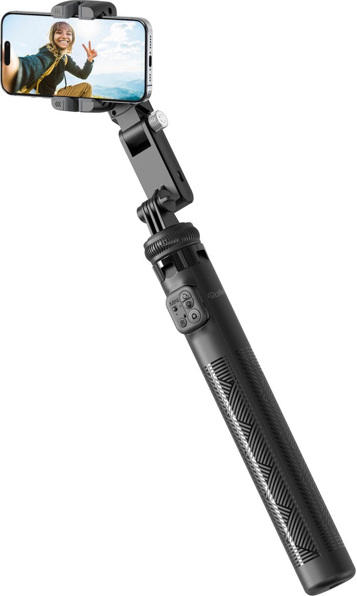 Rollei AI Gimbal Easy Creator rechterkant