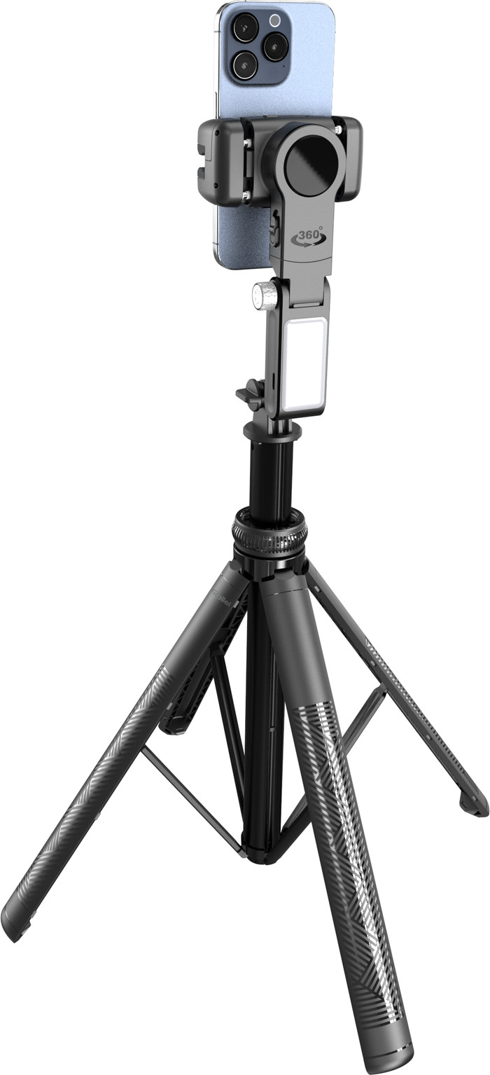 Rollei AI Gimbal Easy Creator achterkant