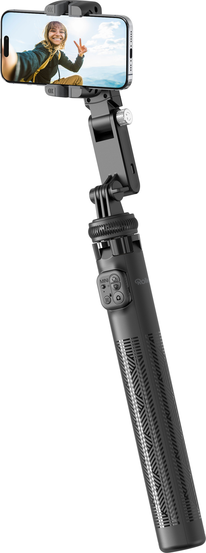 Rollei AI Gimbal Easy Creator achterkant