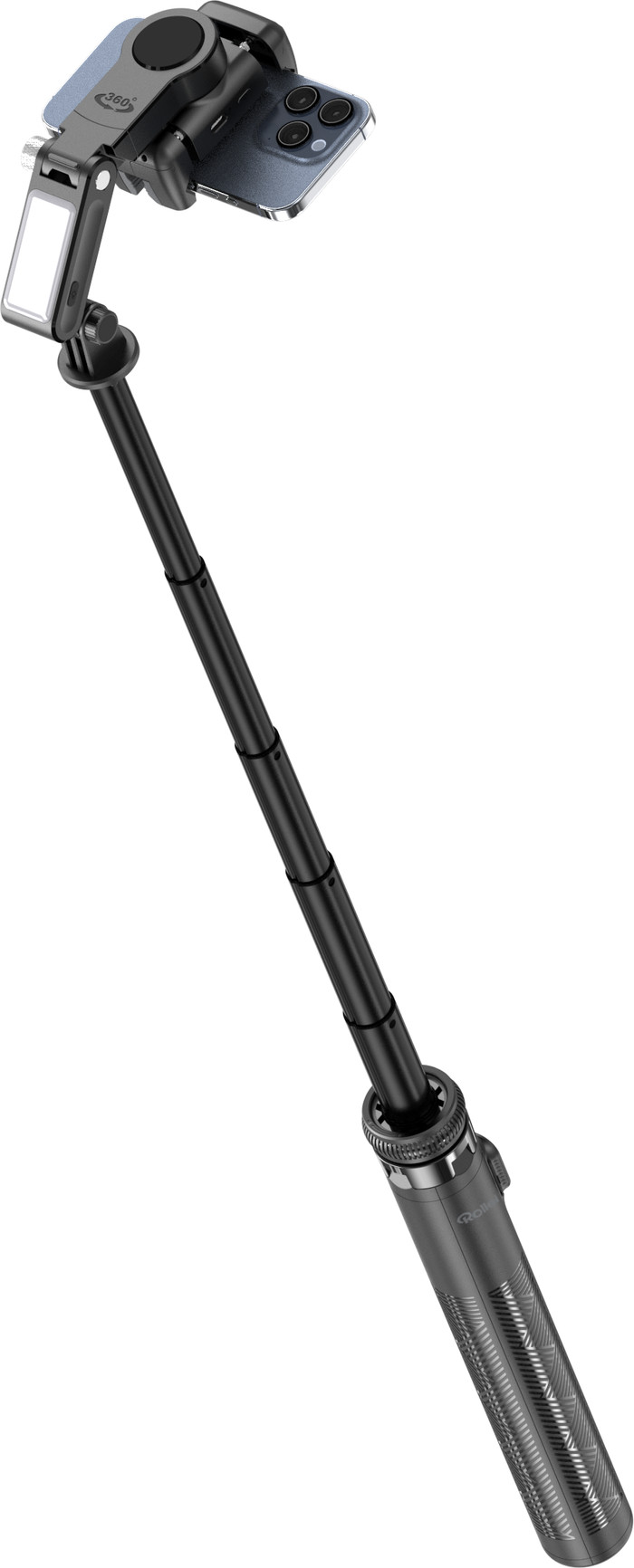 Rollei AI Gimbal Easy Creator linkerkant