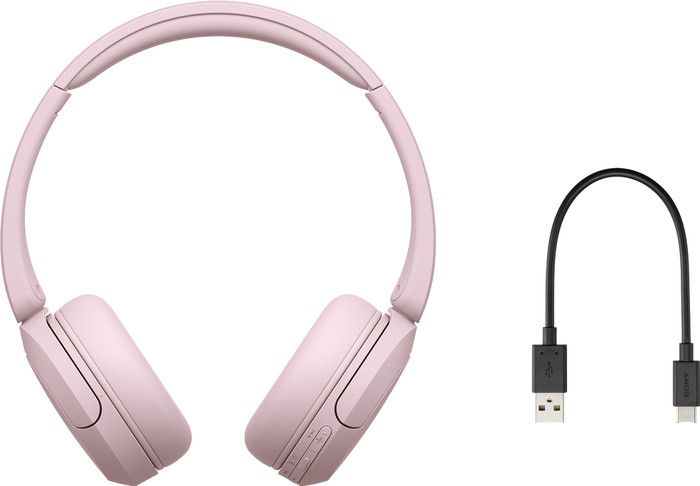 Sony WH-CH520 Roze accessoire