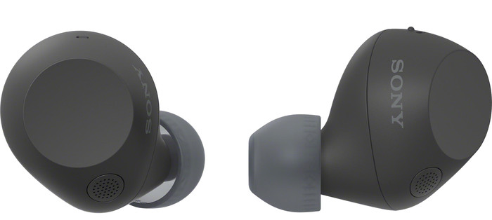 Sony WF-C710N Zwart voorkant