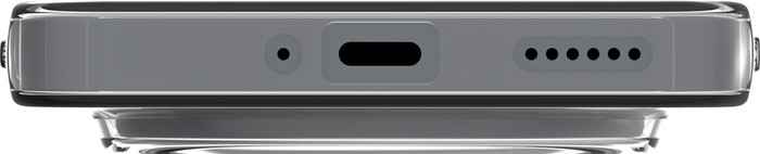 Just in Case Soft Design Nothing Phone (3a) Pro Back Cover Transparant onderkant